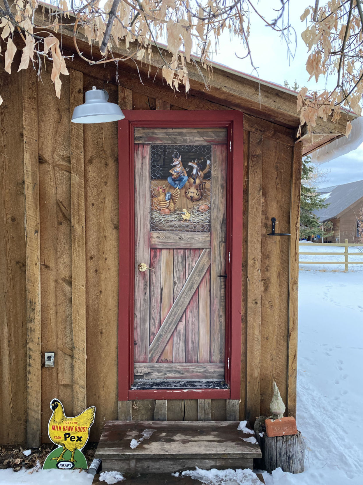 Henhouse Recording Studio